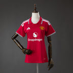 M-U 26/27 Home Womens Jersey
