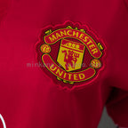 M-U 26/27 Home Womens Jersey