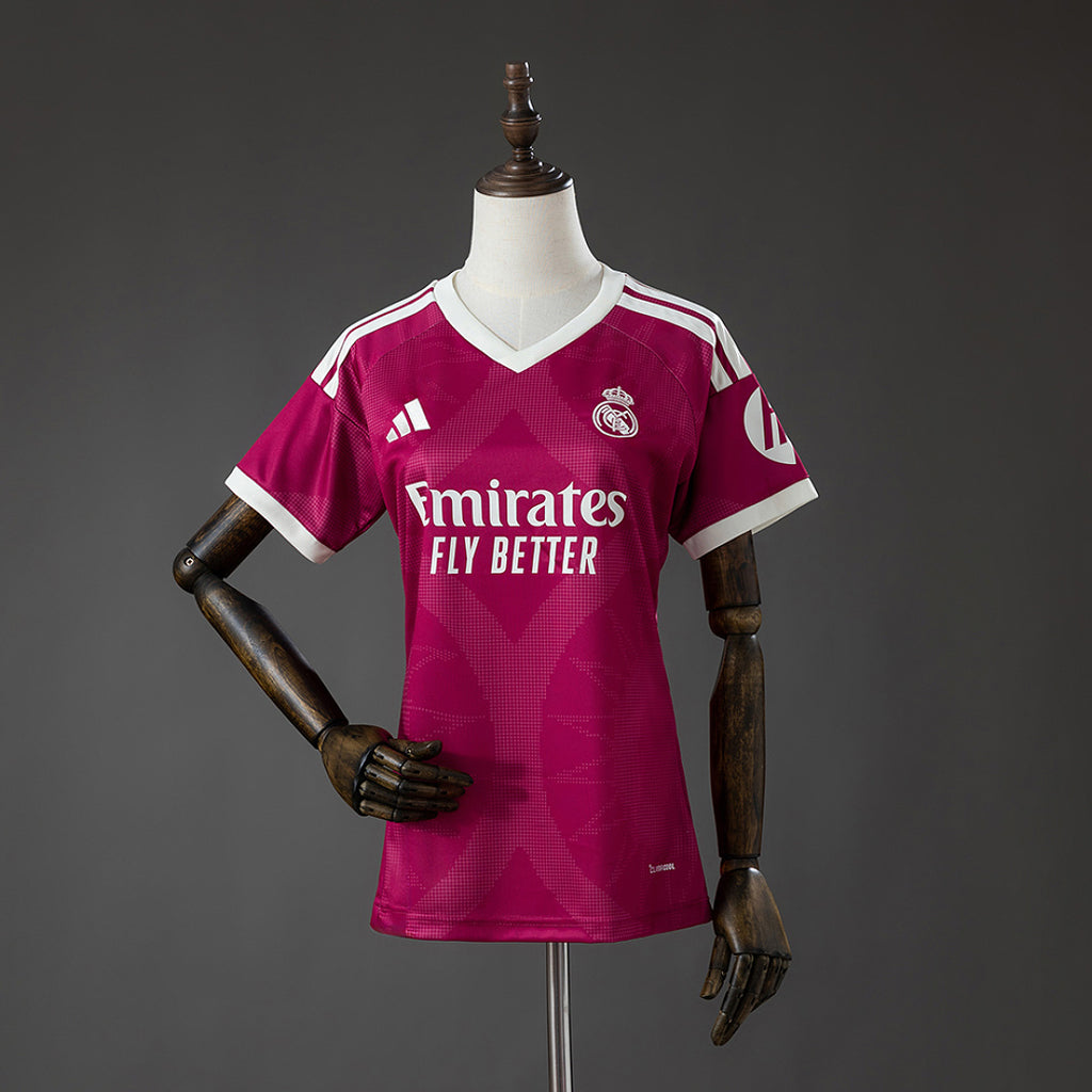 Real Madrid 26/27 Third Away Womens Jersey