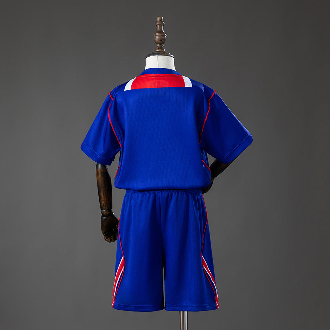 PSG 26/27 2 Stars Home kids kit Jersey