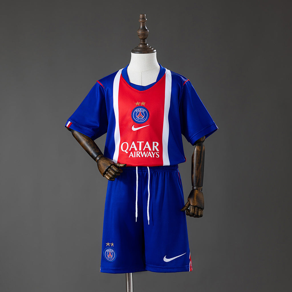 PSG 26/27 Home Kids Kit Jersey