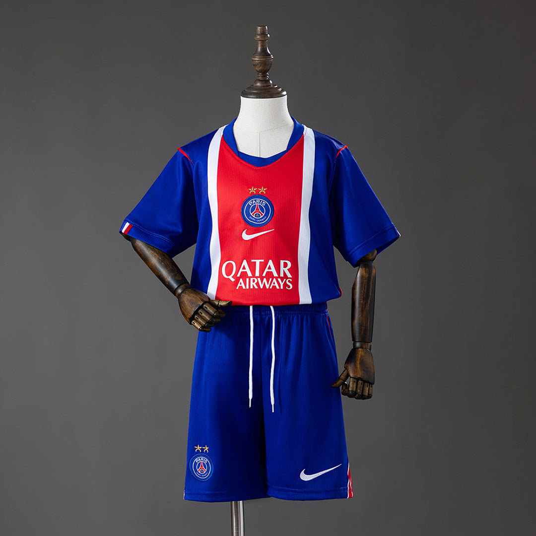 PSG 26/27 Home Kids Kit Jersey