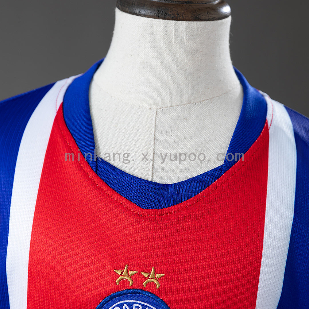 PSG 26/27 2 Stars Home kids kit Jersey