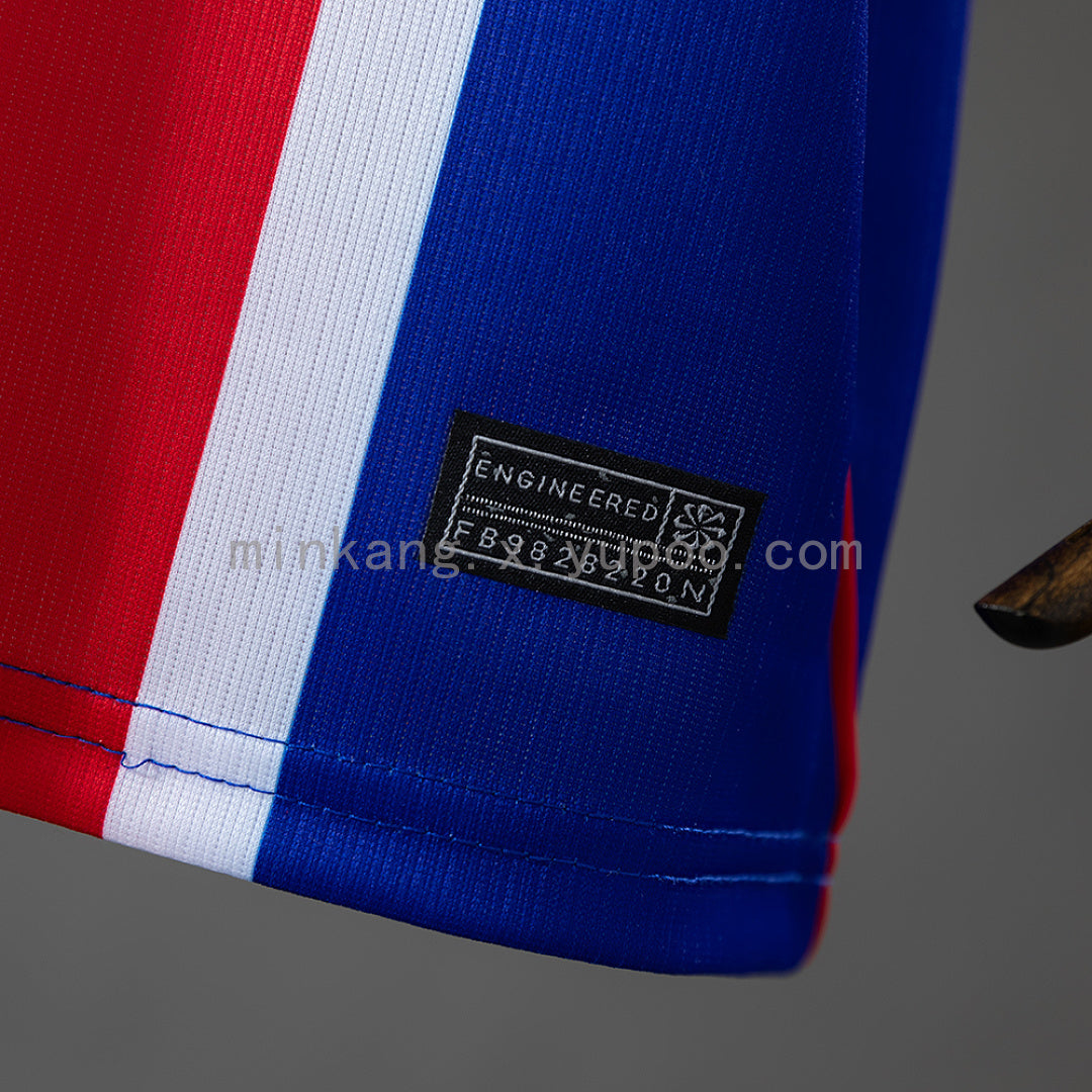 PSG 26/27 2 Stars Home kids kit Jersey