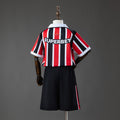 Sao Paulo 26/27 Away Kids Kit Jersey
