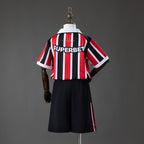 Sao Paulo 26/27 Away Kids Kit Jersey