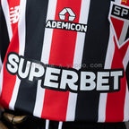 Sao Paulo 26/27 Away Kids Kit Jersey