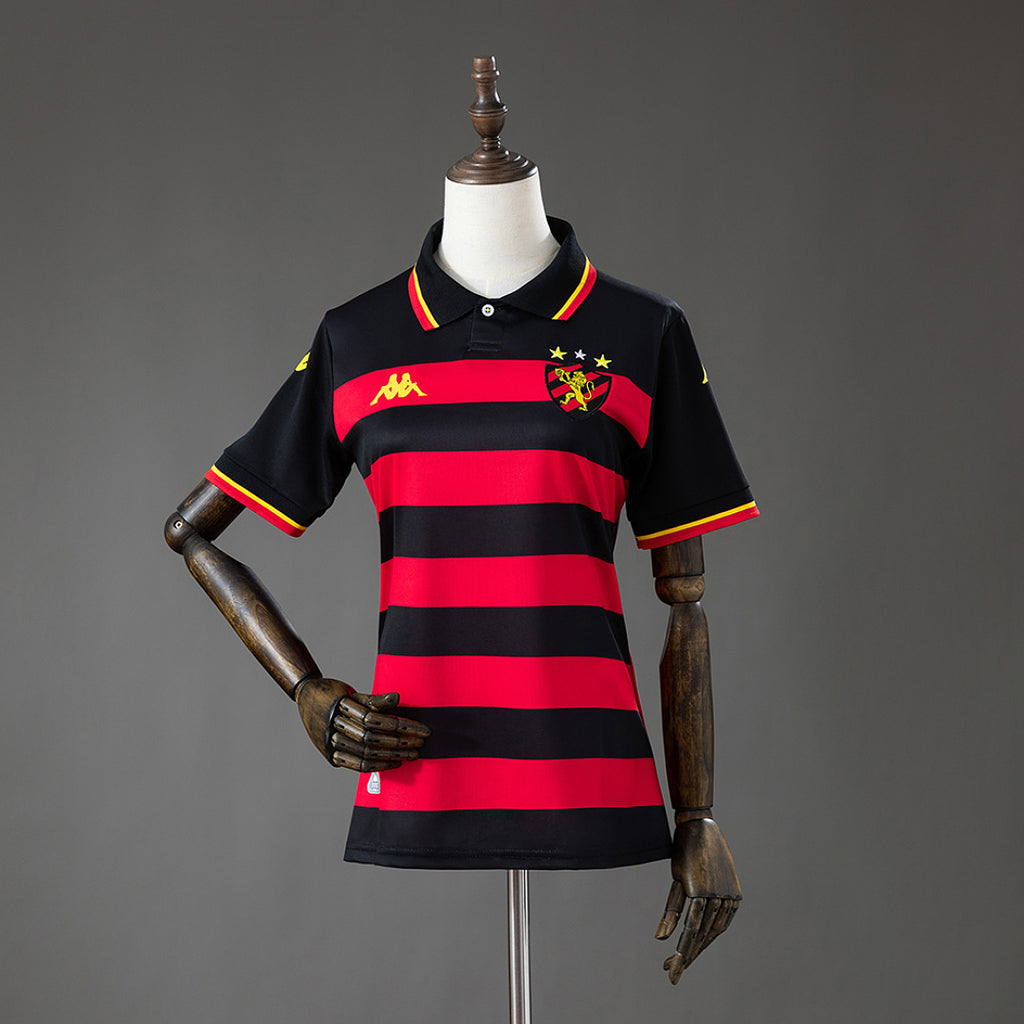 Sport Recife 26/27 Home Womes Jersey