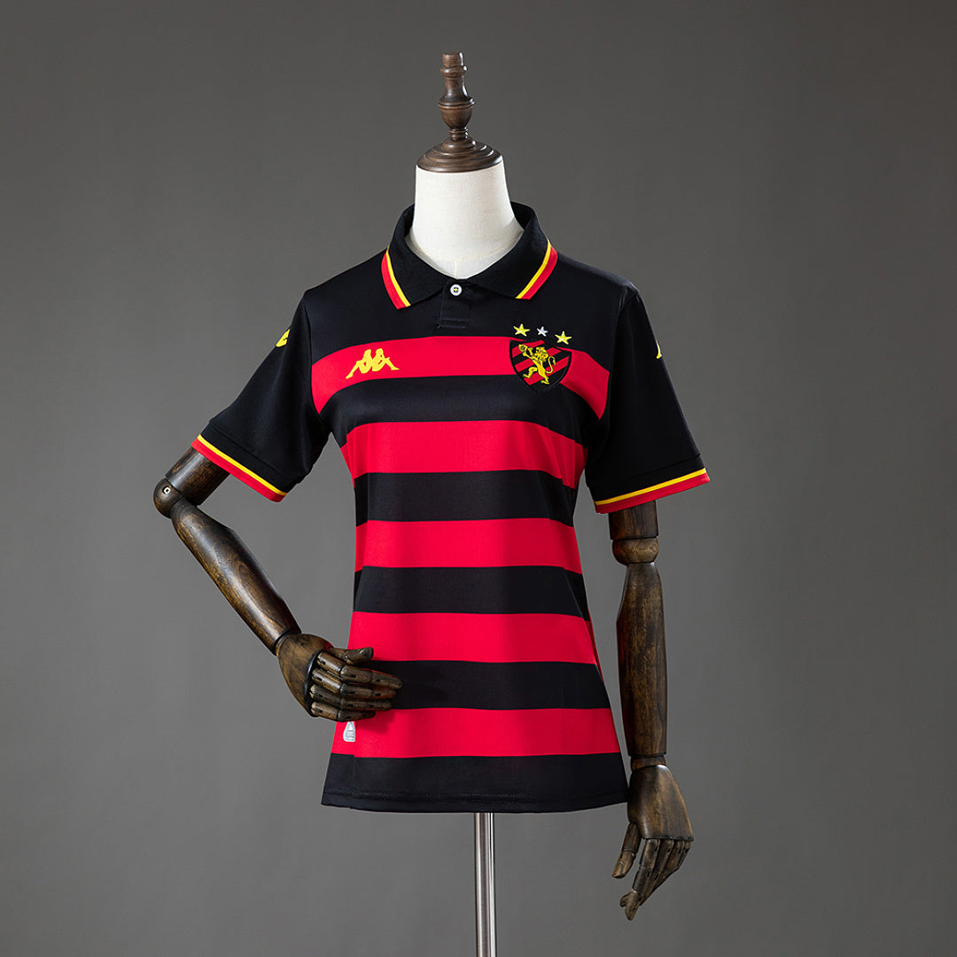 Sport Recife 26/27 Home Womes Jersey