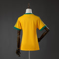 Flamengo 26/27 Zico Signature World Cup Version Yellow Womens Jersey