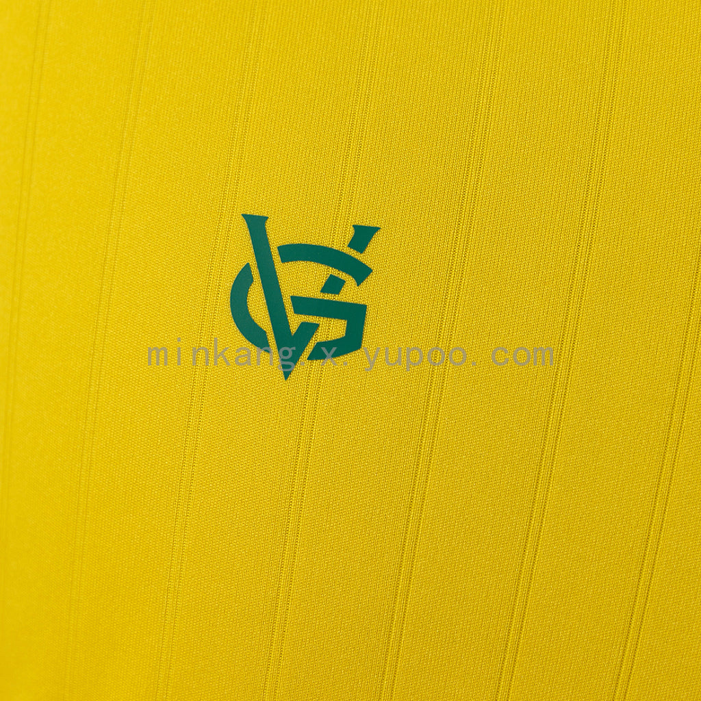 Vasco da Gama 26/27 Special Edition Jersey - Yellow