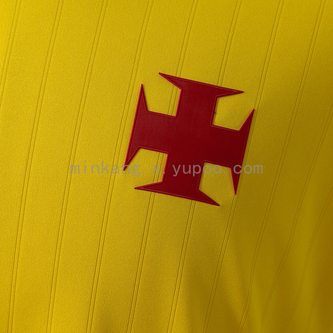 Vasco da Gama 26/27 Special Edition Jersey - Yellow