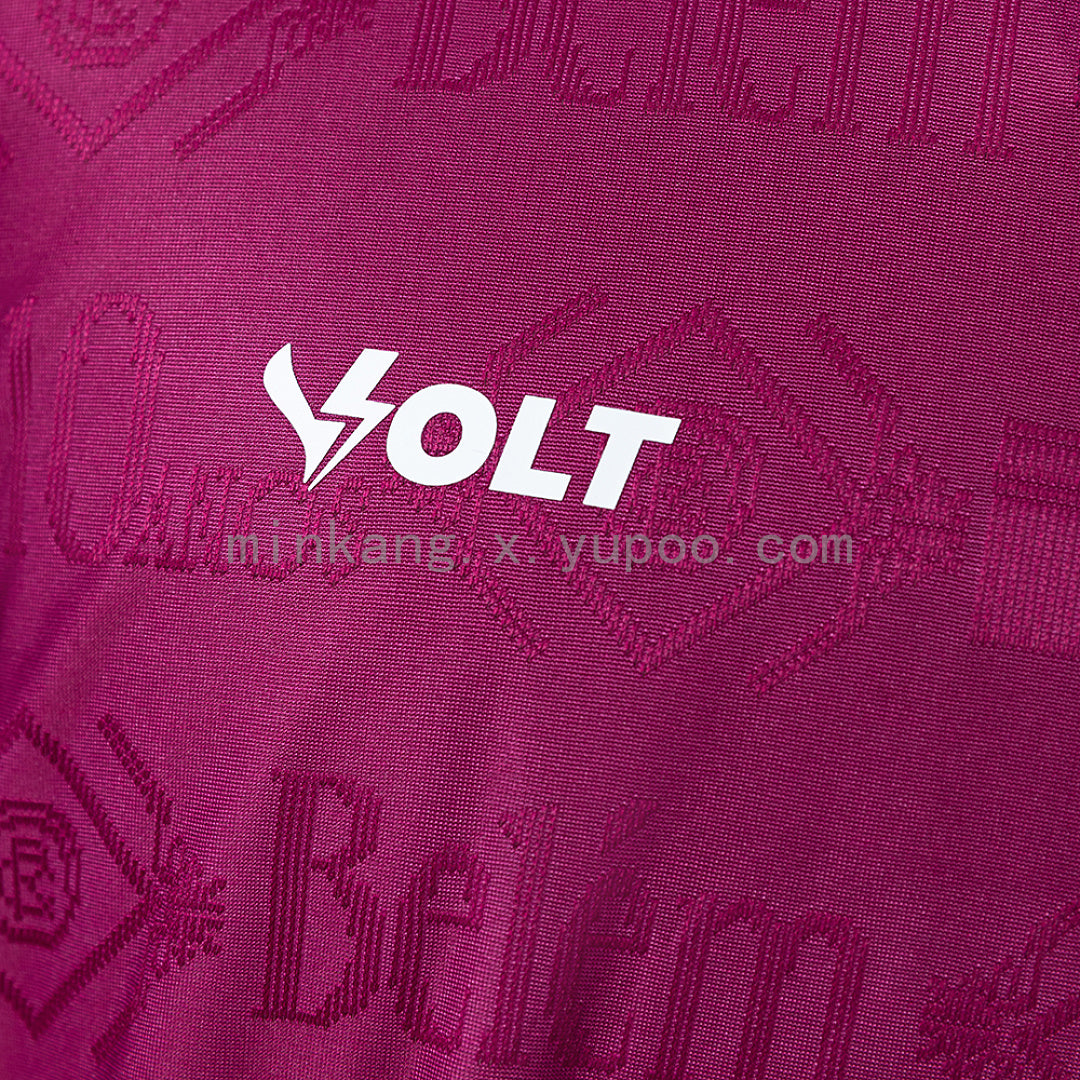 Remo 26/27 Goalkeeper Jersey - Maroon