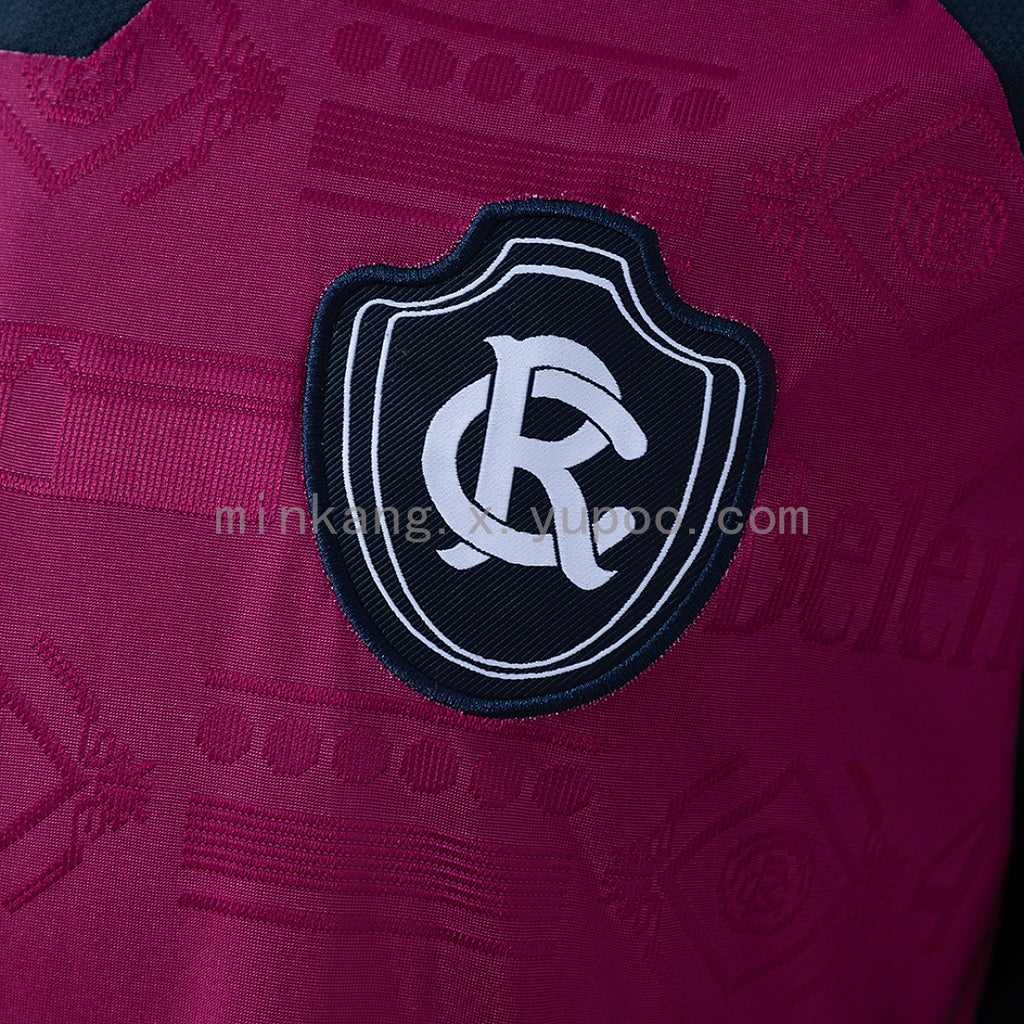 Remo 26/27 Goalkeeper Jersey - Maroon