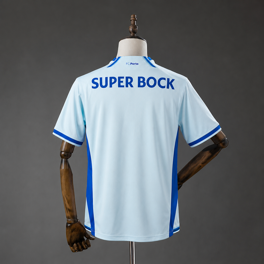 FC Porto 26/27 Third Away Jersey