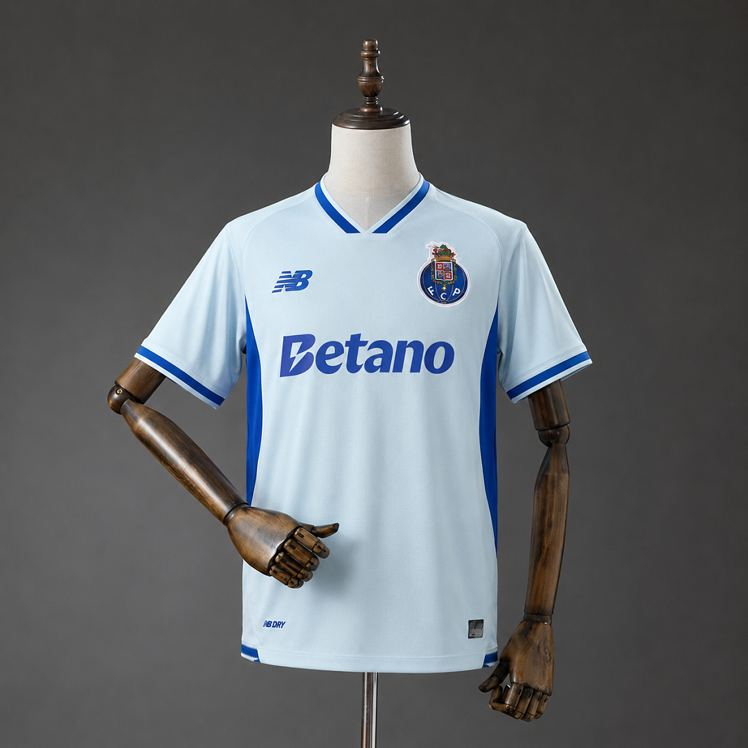 FC Porto 26/27 Third Away Jersey