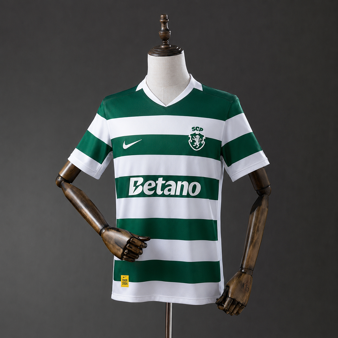 Sporting CP 26/27 Home Jersey