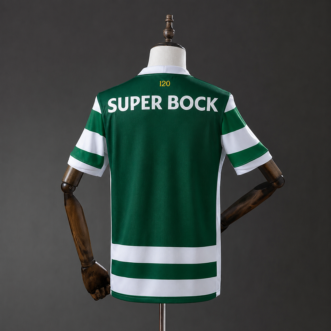Sporting CP 26/27 Home Jersey