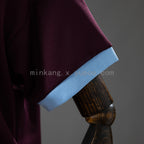 Aston Villa 26/27 Home Kids Kit Jersey