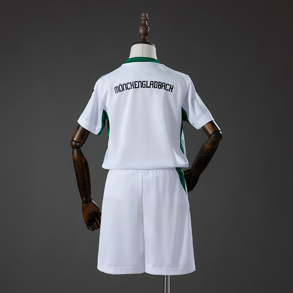 Borussia Monchengladbach 26/27 Home Kids Kit Jersey