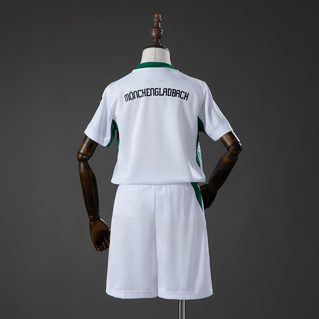 Borussia Monchengladbach 26/27 Home Kids Kit Jersey