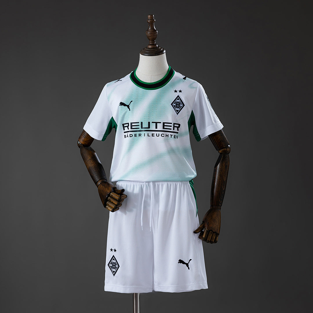 Borussia Monchengladbach 26/27 Home Kids Kit Jersey