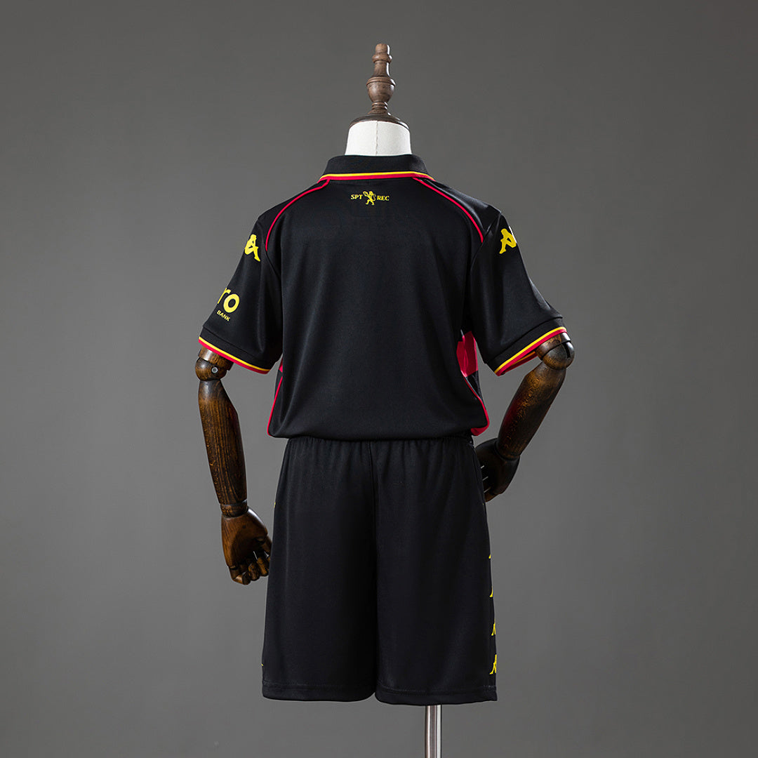 Sport Recife 26/27 Home Kids Kit Jersey