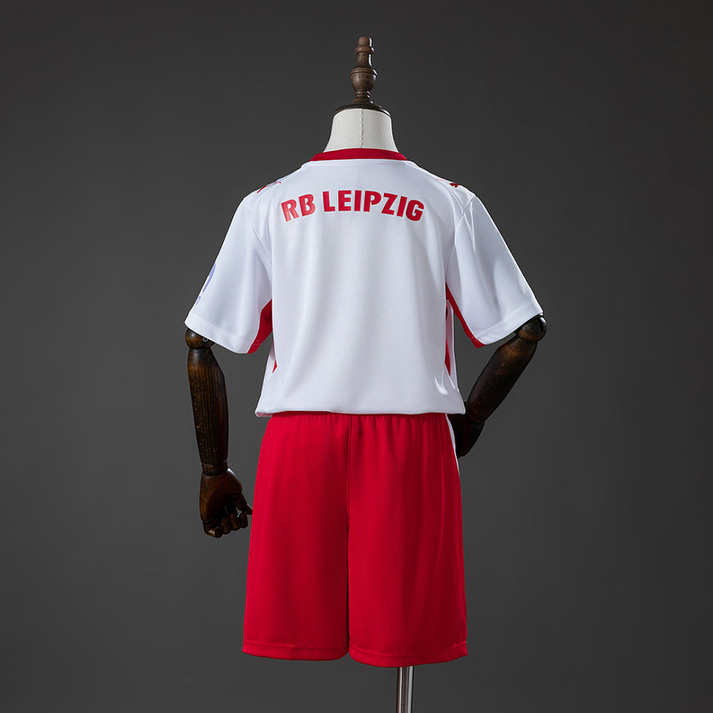 RB Leipzig 26/27 Home Kids Kit Jersey