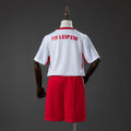 RB Leipzig 26/27 Home Kids Kit Jersey