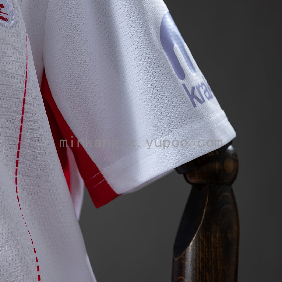 RB Leipzig 26/27 Home Kids Kit Jersey
