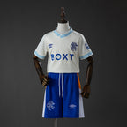 Rangers 26/27 Away Kids Kit Jersey