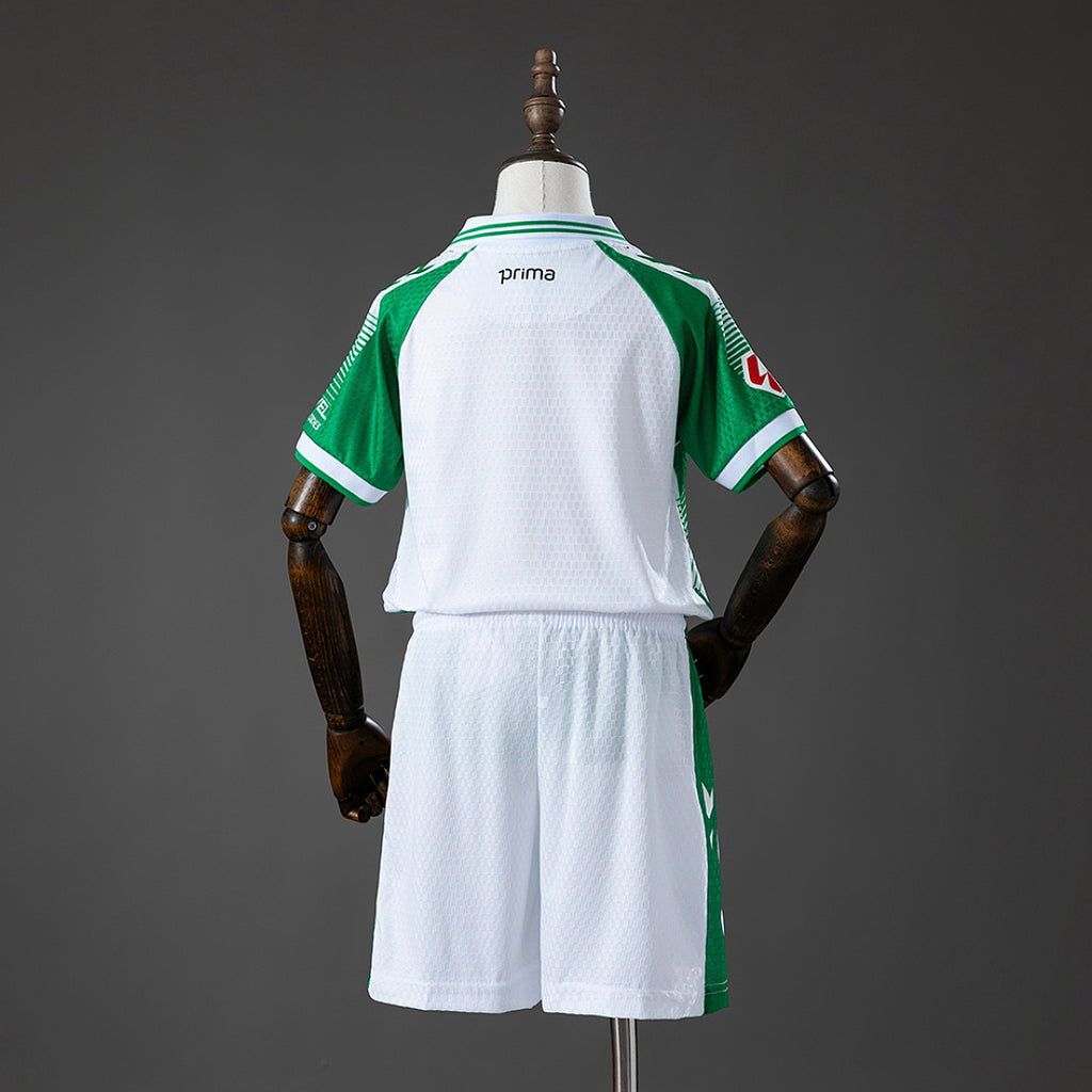 Real Betis 26/27 Home Kids Kit Jersey