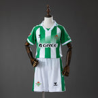 Real Betis 26/27 Home Kids Kit Jersey