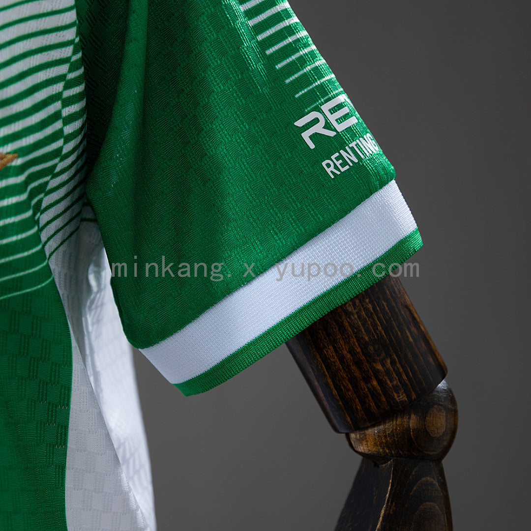 Real Betis 26/27 Home Kids Kit Jersey