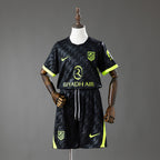 Atletico Madrid 26/27 Away Kids Kit Jersey