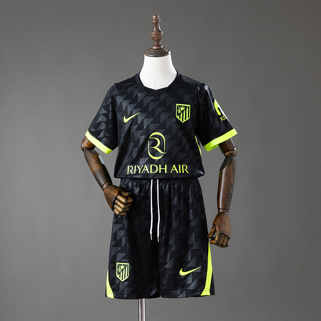Atletico Madrid 26/27 Away Kids Kit Jersey