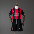 AC Milan 26/27 Home Kids Kit Jersey