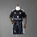 M-U 26/27 Goalkeeper Kids Kit Jersey