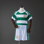 Celtic 26/27 Home Kids Kit Jersey