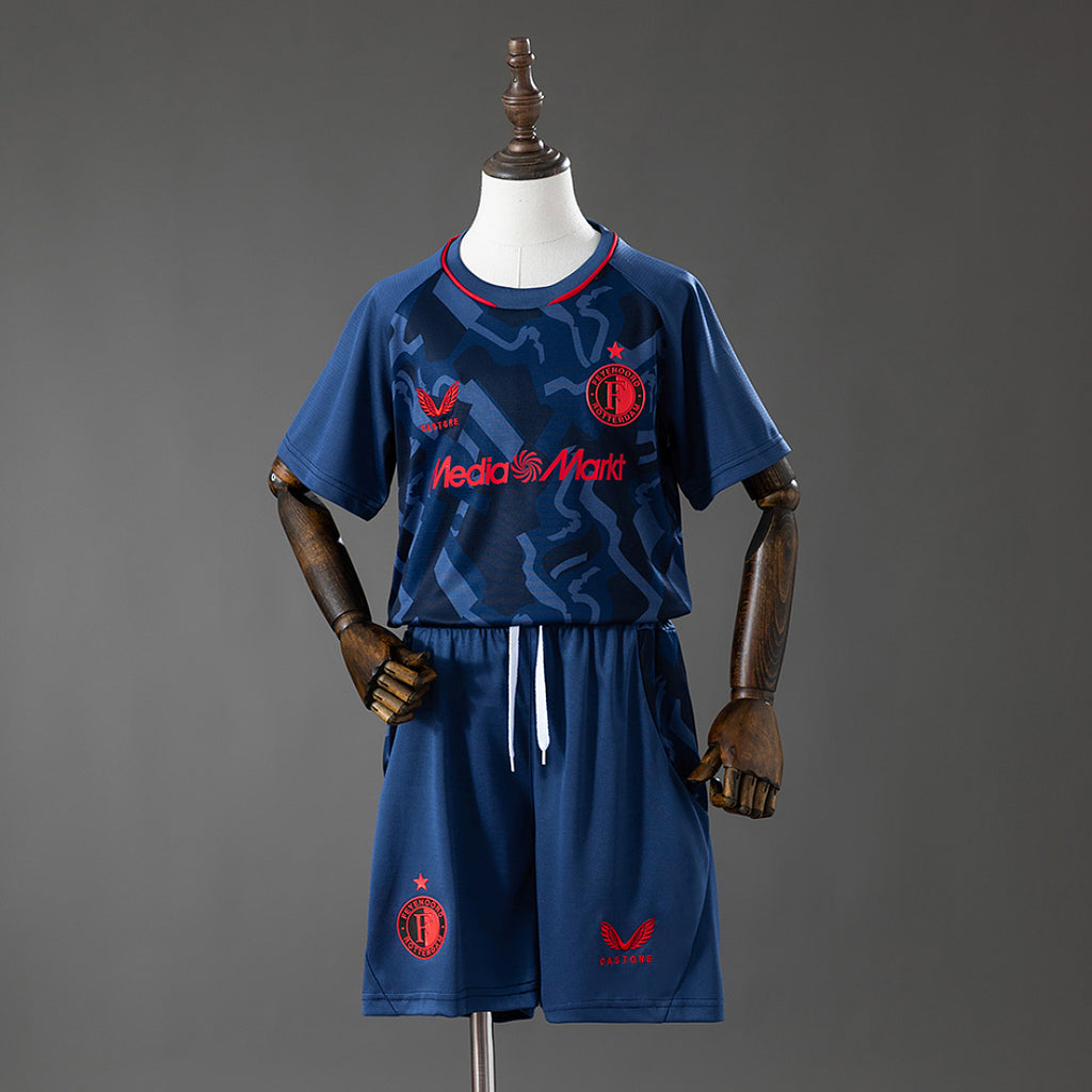 Feyenoord 26/27 Third Kids Kit Jersey