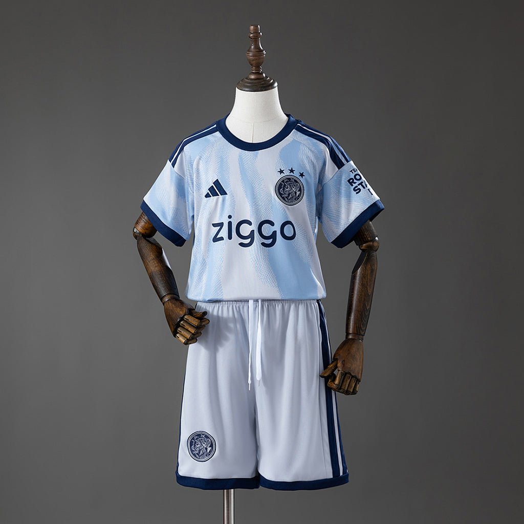 Ajax 26/27 Third Kids Kit Jersey
