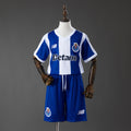 Porto 26/27 Home Kids Kit Jersey
