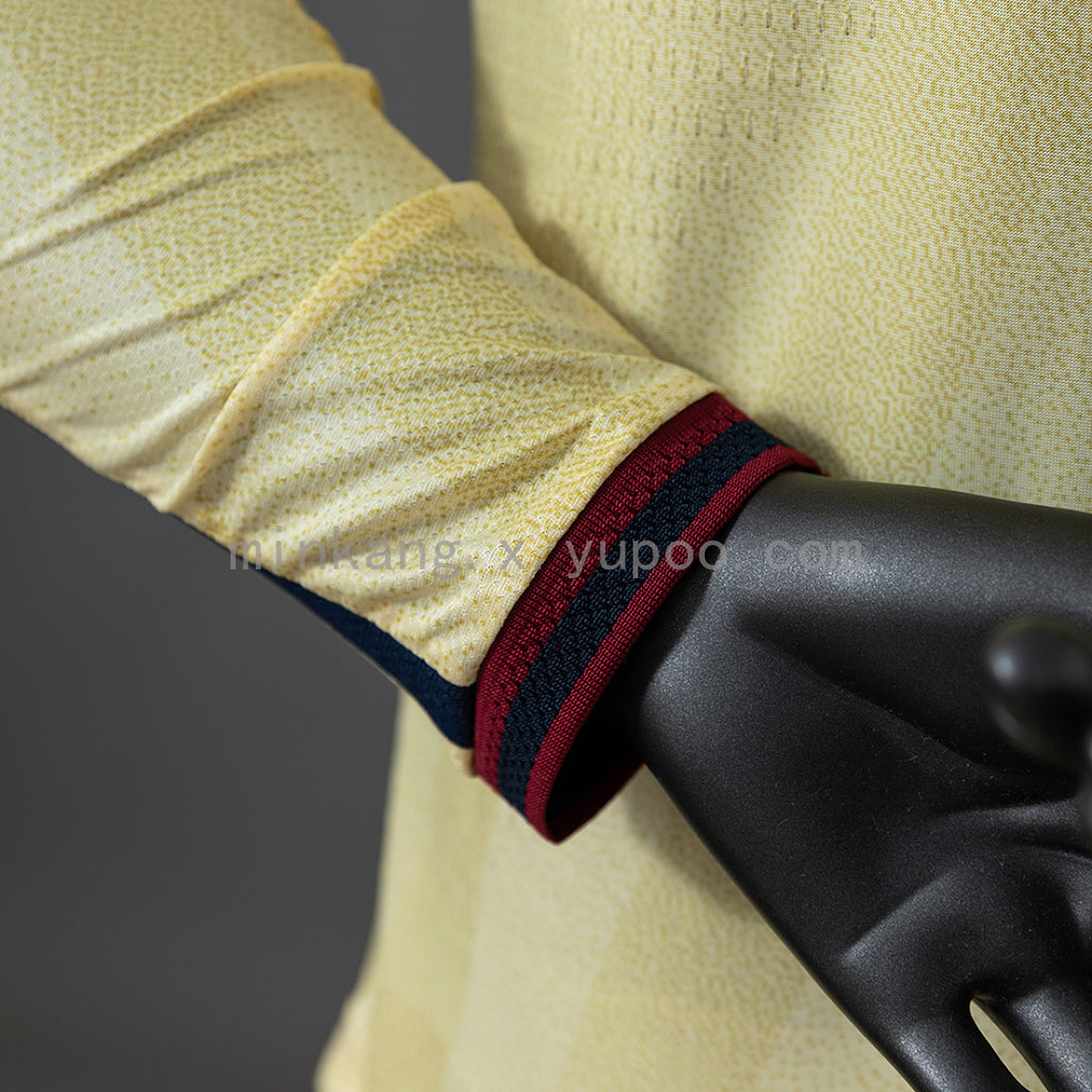 Arsenal 26/27 Third Away Player Version Long Sleeved Jersey