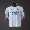 Real Madrid 26/27 Home Player Version Long Sleeved Jersey