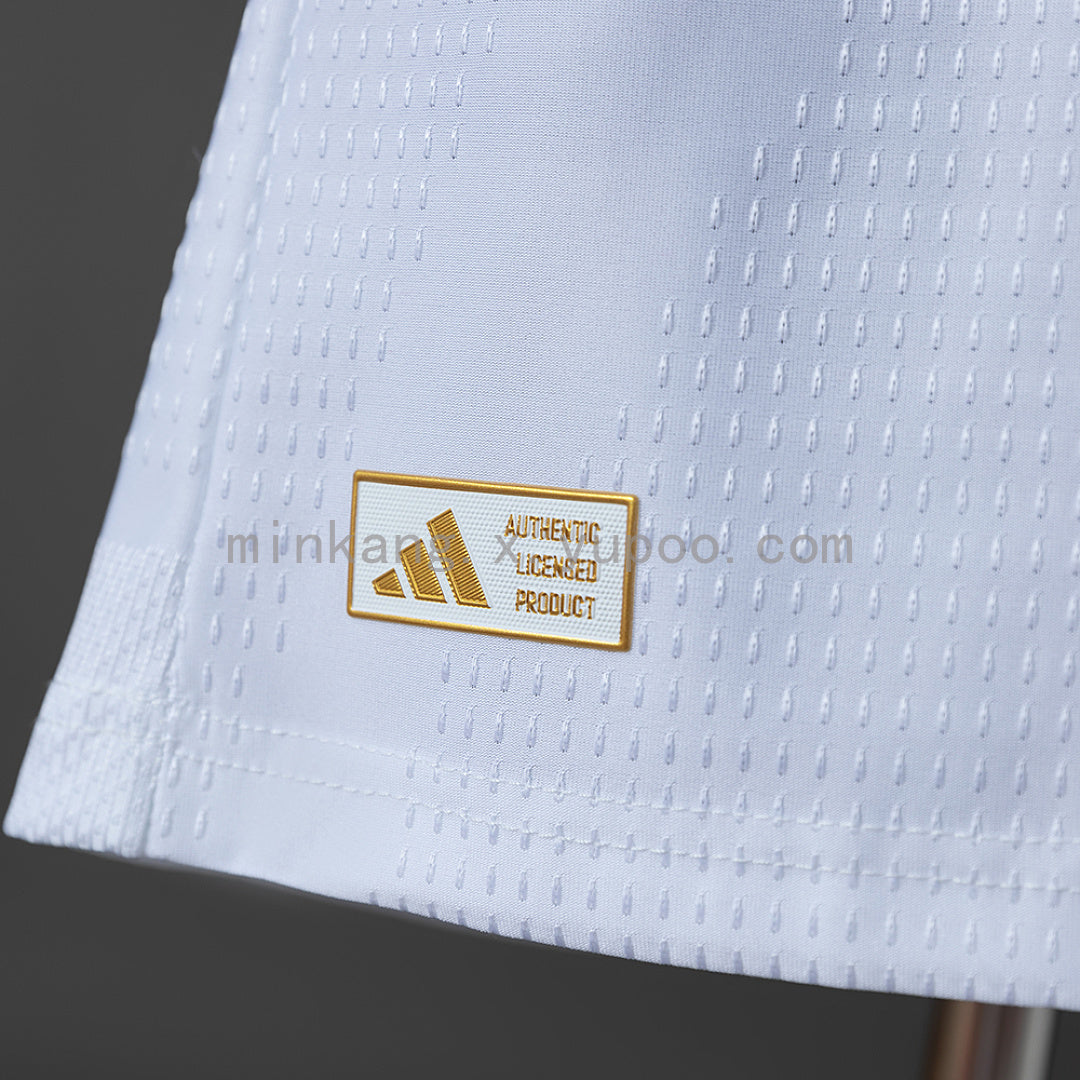 Real Madrid 26/27 Home Player Version Long Sleeved Jersey