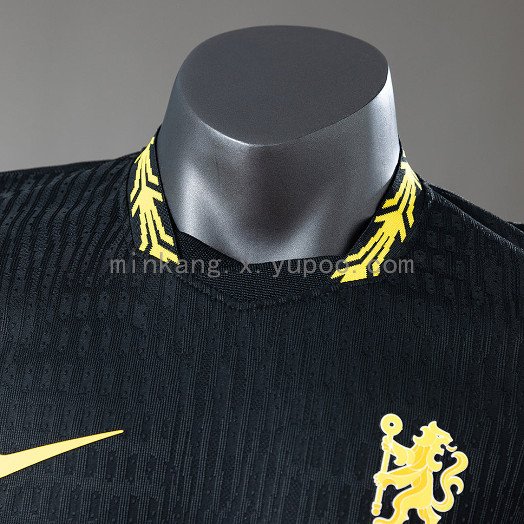 Chelsea 26/27 Third Away Player Version Long Sleeved Jersey