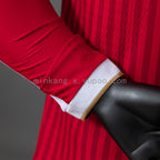 Bayern Munich 26/27 Home Player Version Long Sleeved Jersey