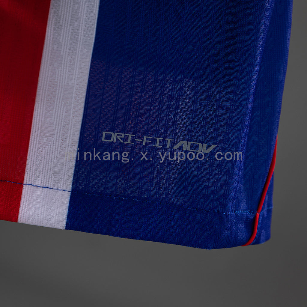 PSG 26/27 Home Player Version Long Sleeved Jersey