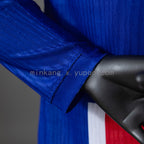 PSG 26/27 Home Player Version Long Sleeved Jersey