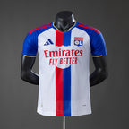 Olympique Lyonnais 26/27 Home Player Version Jersey